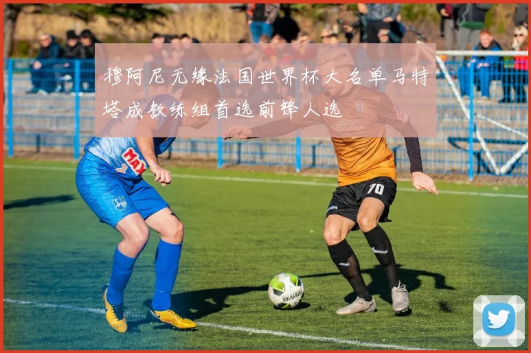 穆阿尼无缘法国世界杯大名单马特塔成教练组首选前锋人选