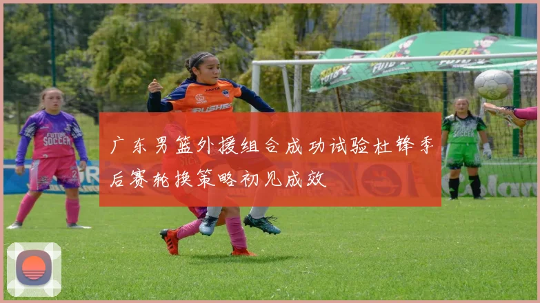 广东男篮外援组合成功试验杜锋季后赛轮换策略初见成效