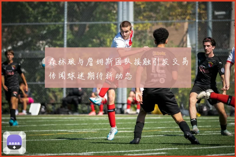 森林狼与詹姆斯团队接触引发交易传闻球迷期待新动态