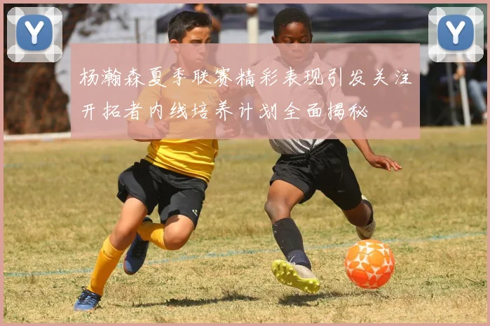 杨瀚森夏季联赛精彩表现引发关注开拓者内线培养计划全面揭秘